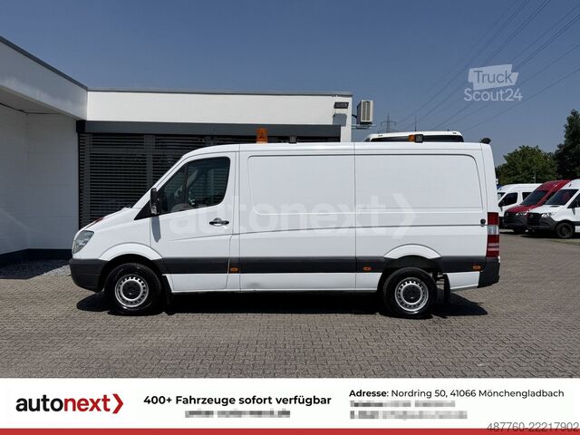 Camion-citerne à vide MERCEDES-BENZ Sprinter 316 *HD-Spüler Rockstroh* 1.Hand