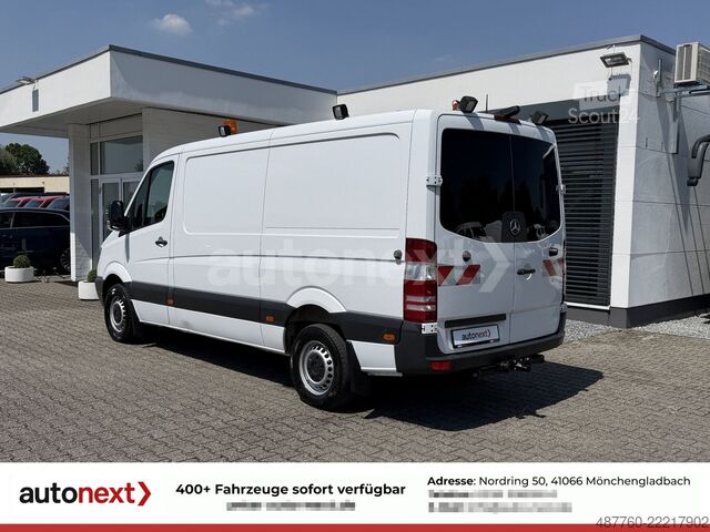 Camion-citerne à vide MERCEDES-BENZ Sprinter 316 *HD-Spüler Rockstroh* 1.Hand