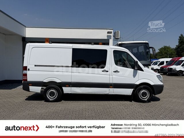 Camion-citerne à vide MERCEDES-BENZ Sprinter 316 *HD-Spüler Rockstroh* 1.Hand