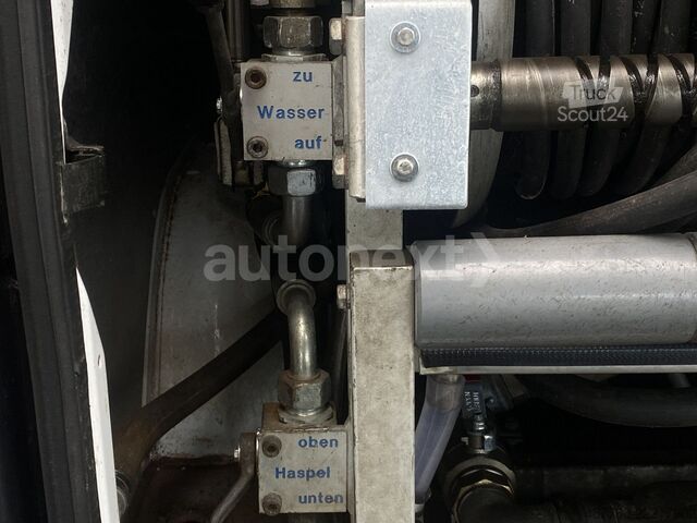 Camion-citerne à vide MERCEDES-BENZ Sprinter 316 *HD-Spüler Rockstroh* 1.Hand