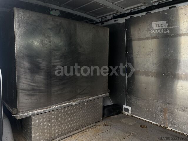 Camion-citerne à vide MERCEDES-BENZ Sprinter 316 *HD-Spüler Rockstroh* 1.Hand