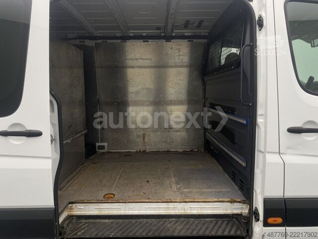 Camion-citerne à vide MERCEDES-BENZ Sprinter 316 *HD-Spüler Rockstroh* 1.Hand