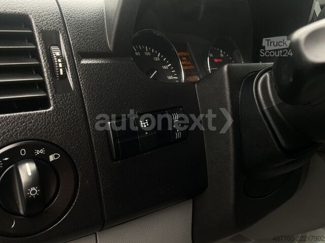 Camion-citerne à vide MERCEDES-BENZ Sprinter 316 *HD-Spüler Rockstroh* 1.Hand