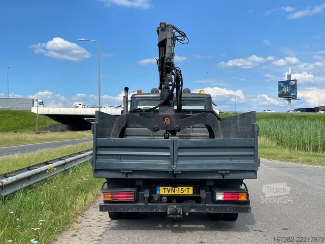 Mercedes-Benz 4x2 809D MercedesBenz 4x2 809D
