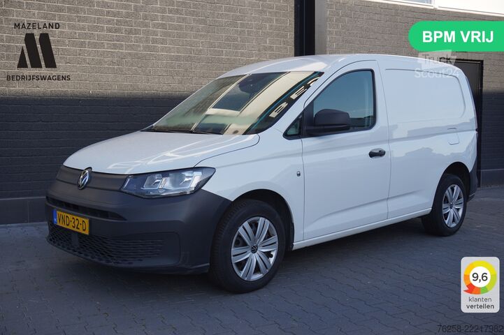 Універсал з високим дахом Volkswagen Caddy Cargo 2.0 TDI EURO 6 - Airco - Cruise - €...