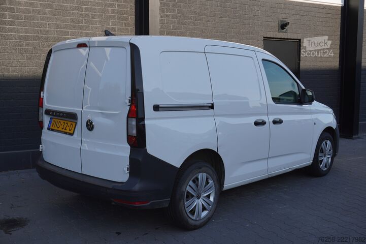 Універсал з високим дахом Volkswagen Caddy Cargo 2.0 TDI EURO 6 - Airco - Cruise - €...