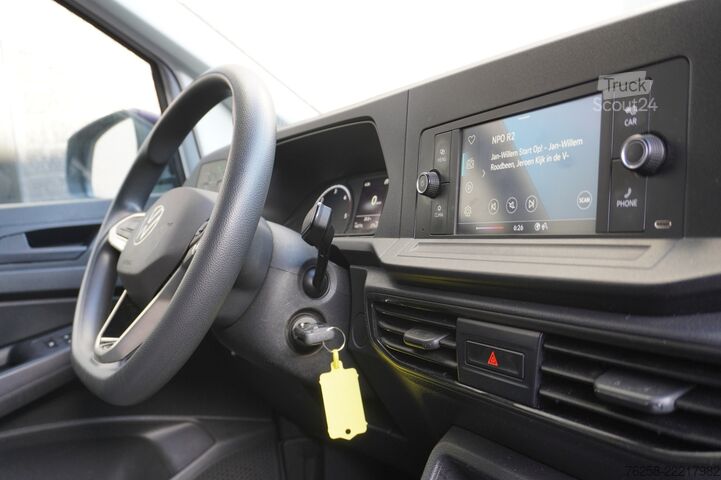 Універсал з високим дахом Volkswagen Caddy Cargo 2.0 TDI EURO 6 - Airco - Cruise - €...