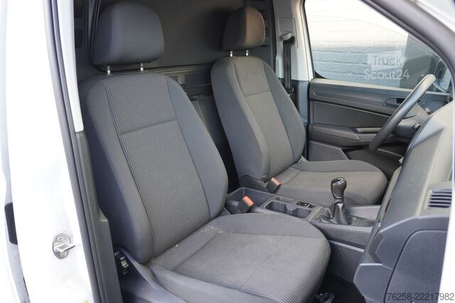 Комби с висок покрив VW Caddy Cargo 2.0 TDI EURO 6 - Airco - Cruise - €...