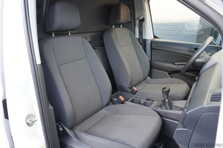 Універсал з високим дахом Volkswagen Caddy Cargo 2.0 TDI EURO 6 - Airco - Cruise - €...