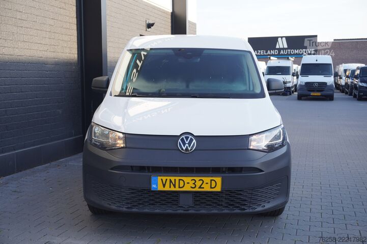 Універсал з високим дахом Volkswagen Caddy Cargo 2.0 TDI EURO 6 - Airco - Cruise - €...