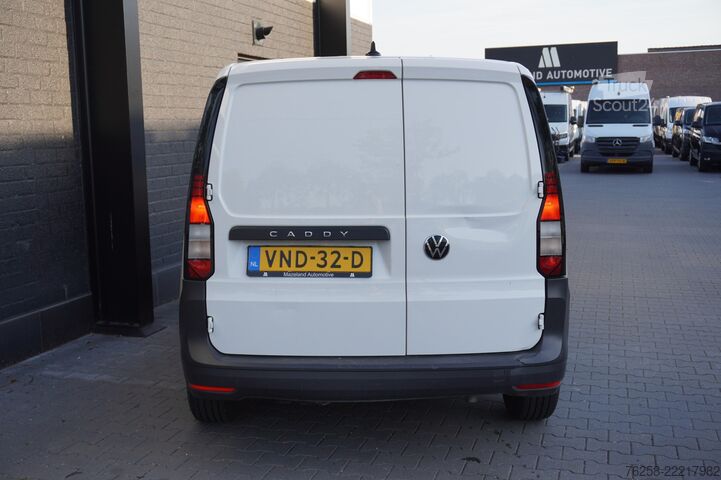 Універсал з високим дахом Volkswagen Caddy Cargo 2.0 TDI EURO 6 - Airco - Cruise - €...