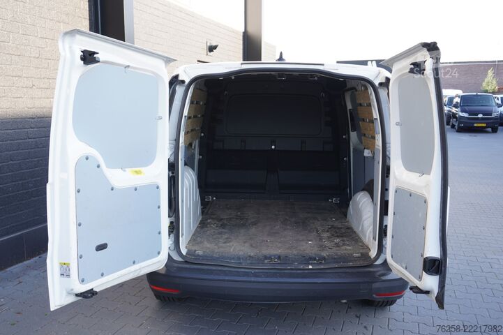 Універсал з високим дахом Volkswagen Caddy Cargo 2.0 TDI EURO 6 - Airco - Cruise - €...