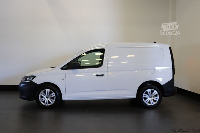 Універсал з високим дахом Volkswagen Caddy Cargo 2.0 TDI EURO 6 - Airco - Cruise - €...