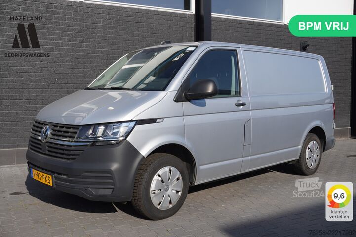Kastenwagen Volkswagen Transporter 2.0 TDI 150PK EURO 6 - Airco - Crui...