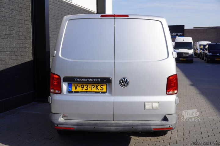 Kastenwagen Volkswagen Transporter 2.0 TDI 150PK EURO 6 - Airco - Crui...