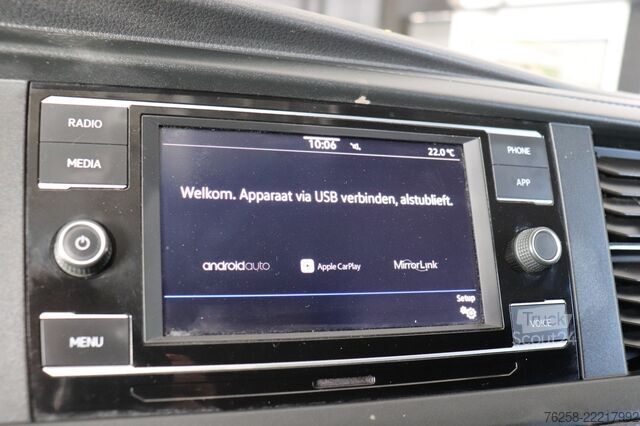 κλειστό βαν VW Transporter 2.0 TDI 150PK EURO 6 - Airco - Crui...