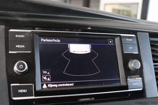 κλειστό βαν VW Transporter 2.0 TDI 150PK EURO 6 - Airco - Crui...