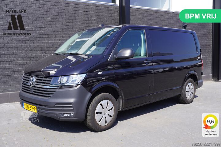 κλειστό βαν Volkswagen Transporter 2.0 TDI 150PK Automaat EURO 6 - Air...