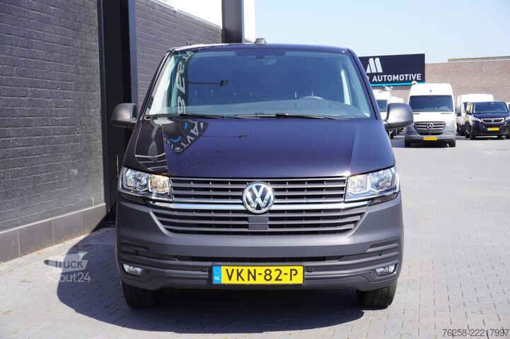 κλειστό βαν Volkswagen Transporter 2.0 TDI 150PK Automaat EURO 6 - Air...