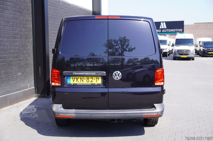 κλειστό βαν Volkswagen Transporter 2.0 TDI 150PK Automaat EURO 6 - Air...