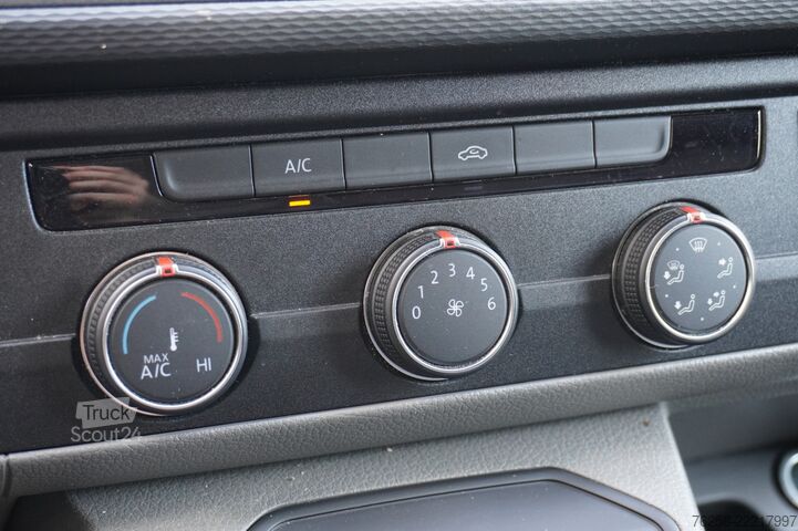κλειστό βαν Volkswagen Transporter 2.0 TDI 150PK Automaat EURO 6 - Air...