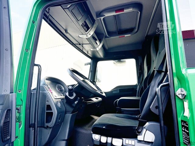 Customized van MAN TGL 8.180 4X2 BB TGL 8.180 4X2 BB, EEV, Blumenbecker Hubarbeitsbühne 17,8m