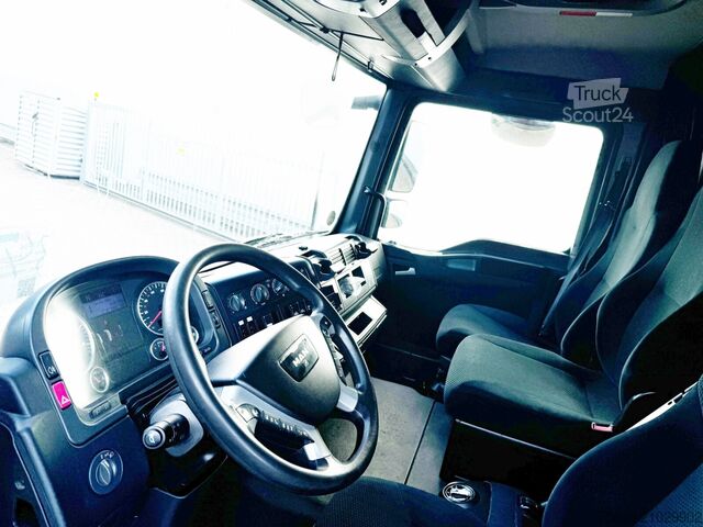 Customized van MAN TGL 8.180 4X2 BB TGL 8.180 4X2 BB, EEV, Blumenbecker Hubarbeitsbühne 17,8m