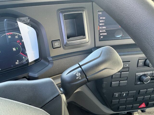 Telehoist load lugger van MAN TGL 8.190 4x2 BB CH TGL 8.190 4x2 BB CH, City-Abroller