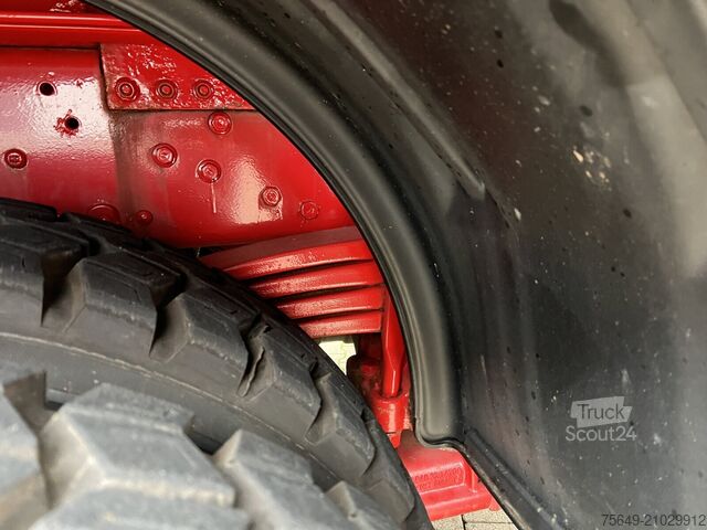 Grue montée sur camion Mercedes-Benz Actros 3346 AK 6x6 Actros 3346 AK 6x6, 134t Anhängelast WSK, Heckkran Fassi F420AXP.26, Funk, Winde