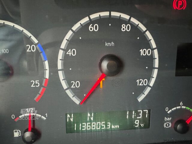 Бортовой грузовик Scania R380 DB 4x2 MNA R380 DB 4x2 MNA, Platz für Heckkran, 2x AHK