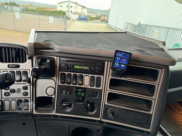 Бортовой грузовик Scania R380 DB 4x2 MNA R380 DB 4x2 MNA, Platz für Heckkran, 2x AHK