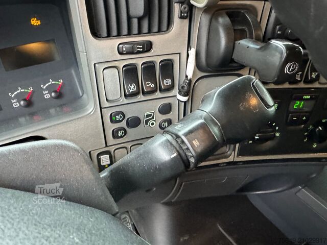 Бортовой грузовик Scania R380 DB 4x2 MNA R380 DB 4x2 MNA, Platz für Heckkran, 2x AHK