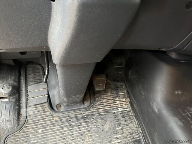 Бортовой грузовик Scania R380 DB 4x2 MNA R380 DB 4x2 MNA, Platz für Heckkran, 2x AHK