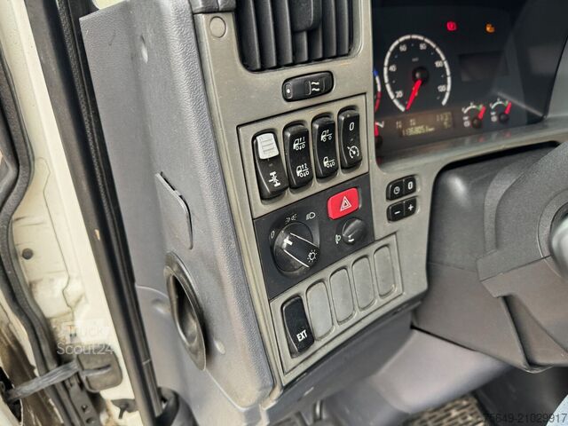 Бортовой грузовик Scania R380 DB 4x2 MNA R380 DB 4x2 MNA, Platz für Heckkran, 2x AHK