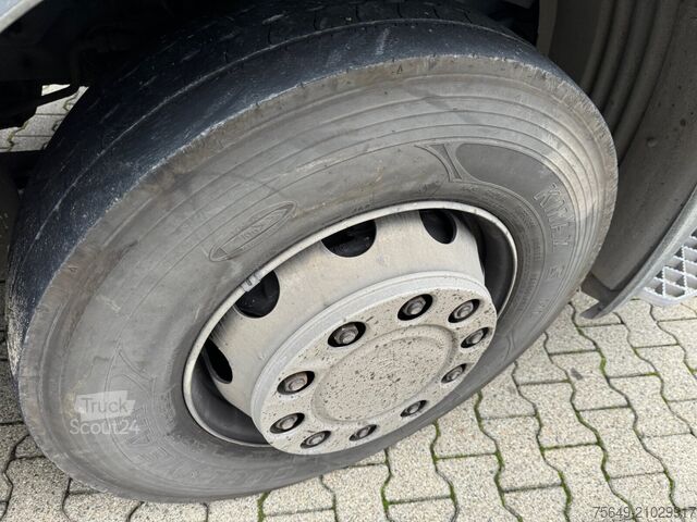 Бортовой грузовик Scania R380 DB 4x2 MNA R380 DB 4x2 MNA, Platz für Heckkran, 2x AHK