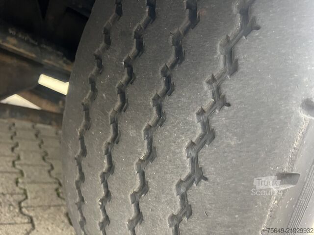 Hochbaukran MAN TGA 26.480 6x4 BL TGA 26.480 6x4 BL, Intarder, SZM/Pritsche, Kran Atlas 190.E2-A3, Funk