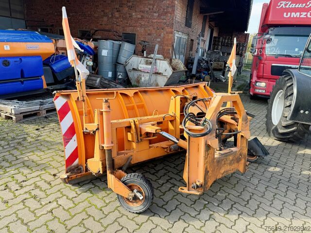 Special purpose truck Beilhack BEILHACK PV 26-3 Schneeschild BEILHACK PV 26-3 Schneeschild