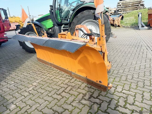 Special purpose truck Beilhack BEILHACK PV 26-3 Schneeschild BEILHACK PV 26-3 Schneeschild