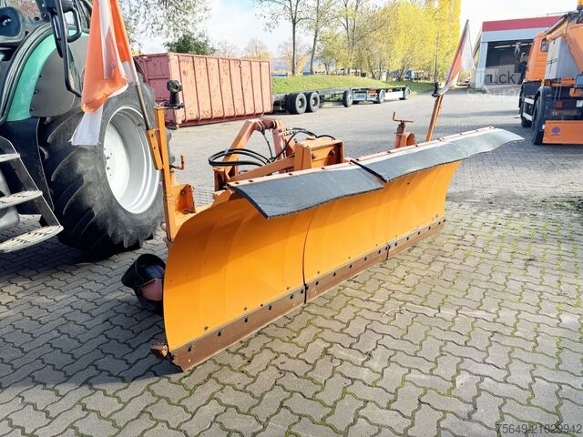 Special purpose truck Beilhack BEILHACK PV 26-3 Schneeschild BEILHACK PV 26-3 Schneeschild