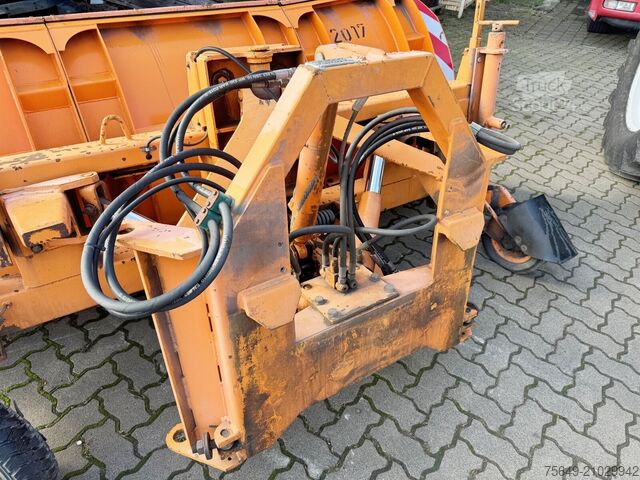 Special purpose truck Beilhack BEILHACK PV 26-3 Schneeschild BEILHACK PV 26-3 Schneeschild