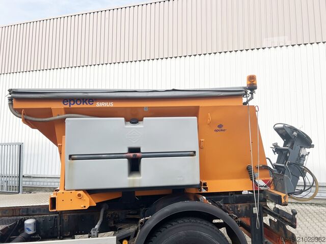 Special purpose truck  Aufsatzsalzstreuer SH3500 ca. 3m³ Aufsatzsalzstreuer SH3500 ca. 3m³