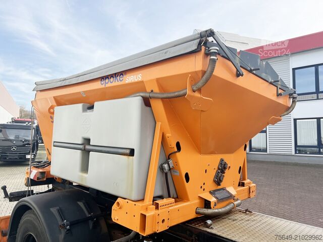 Special purpose truck Aufsatzsalzstreuer SH3500 ca. 3m³ Aufsatzsalzstreuer SH3500 ca. 3m³