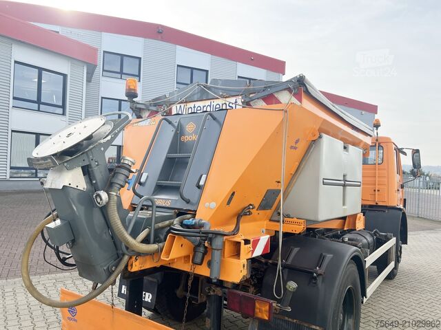 Special purpose truck Aufsatzsalzstreuer SH3500 ca. 3m³ Aufsatzsalzstreuer SH3500 ca. 3m³