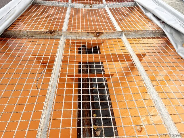 Special purpose truck  Aufsatzsalzstreuer SH3500 ca. 3m³ Aufsatzsalzstreuer SH3500 ca. 3m³