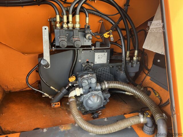 Special purpose truck Aufsatzsalzstreuer SH3500 ca. 3m³ Aufsatzsalzstreuer SH3500 ca. 3m³