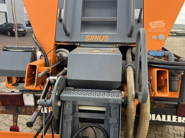 Special purpose truck Aufsatzsalzstreuer SH3500 ca. 3m³ Aufsatzsalzstreuer SH3500 ca. 3m³