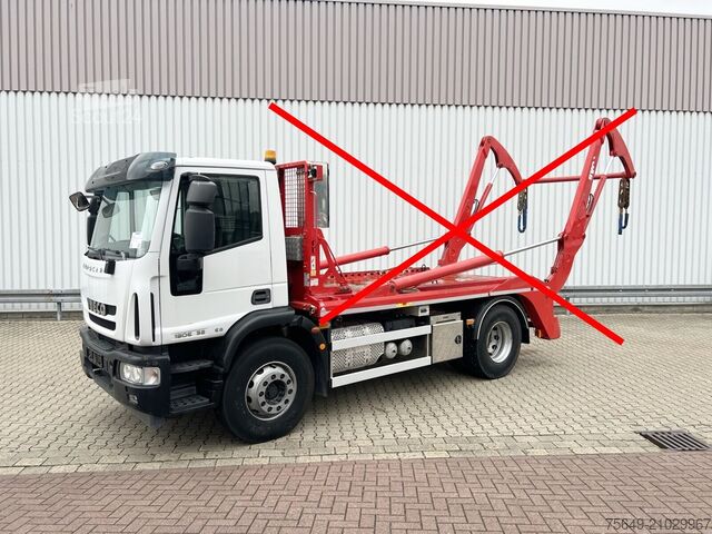 Vrachtwagenchassis Iveco-Magirus EuroCargo ML190EL32 4x2 EuroCargo ML190EL32 4x2