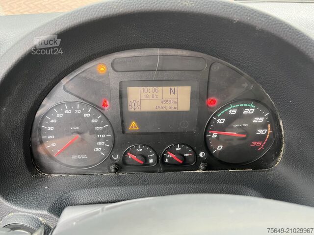 Châssis de camion Iveco-Magirus EuroCargo ML190EL32 4x2 EuroCargo ML190EL32 4x2