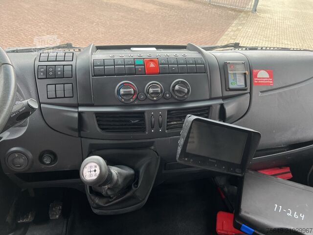 Châssis de camion Iveco-Magirus EuroCargo ML190EL32 4x2 EuroCargo ML190EL32 4x2