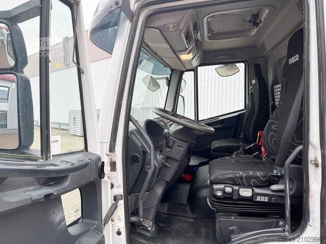 Vrachtwagenchassis Iveco-Magirus EuroCargo ML190EL32 4x2 EuroCargo ML190EL32 4x2